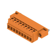 Weidmüller - Kabelsteckverbinder für Leiterplattensteckverbinder Verbinder 3.81mm SCZ 3.81/#1970390000 − 50 Stück