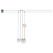 BEG Brück Electronic - Bewegungsmelder/Präsenzmelder komplett Präsenzmelder PD9-M-1C-SDB-IP65-DE