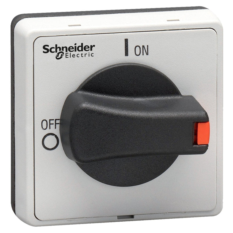 Schneider Electric - Handgriff für Schaltgeräte Drehgriff TeSys VLS IP65 VLSH4S5B NEMA schwarz