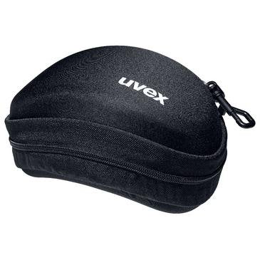 Uvex - Zubehör/Ersatzteile für persönliche Schutzausrüstung Vollsichtbrillen 9954514 Hartschalenetui uvex