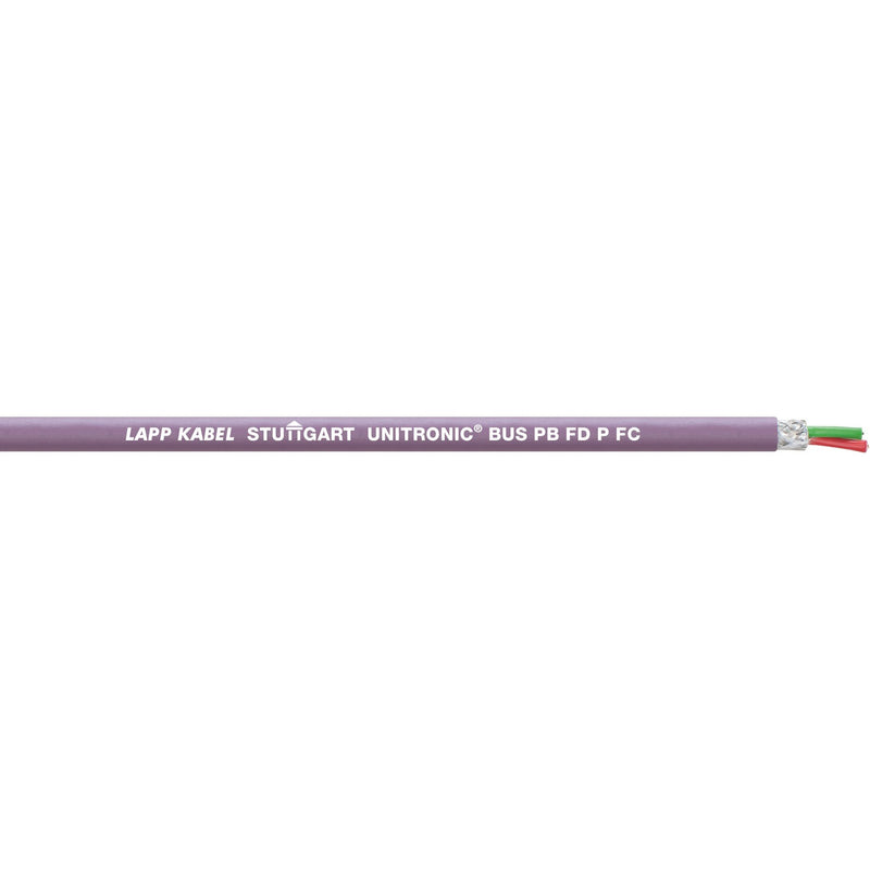 Lapp Kabel&Leitung - Daten- und Kommunikationskabel UNITRONIC BUS PB FD P FC 2170322 1X2X0,64