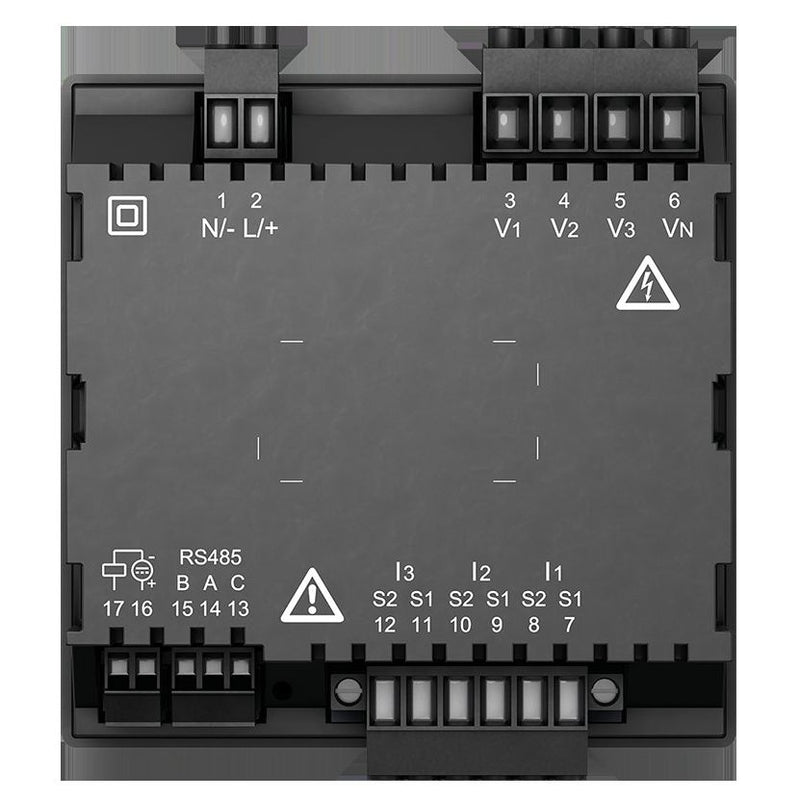 Janitza Electronic - Kombimessgerät Energiemessgerät UMG 96-S2