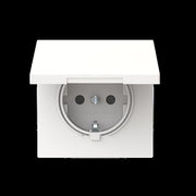 Busch-Jaeger - Steckdose SCHUKO Stekdose Safety+ 20 EUKBR-44M