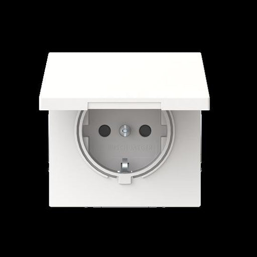 Busch-Jaeger - Steckdose SCHUKO Stekdose Safety+ 20 EUKBR-44M