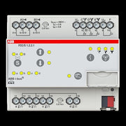 Busch-Jaeger - Bussystem-Heizungsaktor Fan Coil Controll FCC/S1.2.2.1