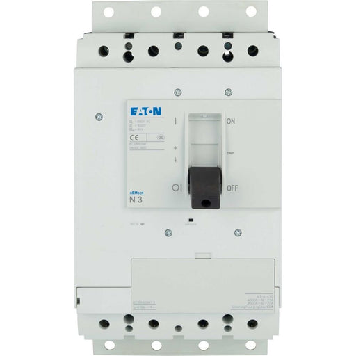 Eaton - Lasttrennschalter N3-4-630-SVE 630A Steckeinsatz