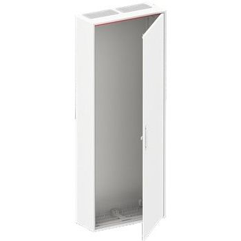 Striebel&John - Zähler-Leergehäuse Wandschrank A29 leer 2FB, 9-reihig