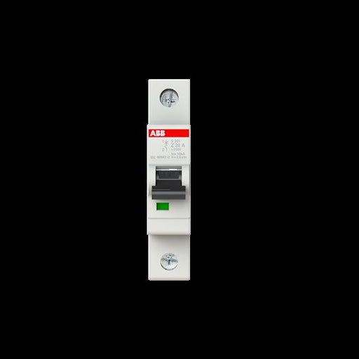 ABB Stotz S&J - Leitungsschutzschalter Sicherungsautomat S201-Z20 6kA 20A Z 1p