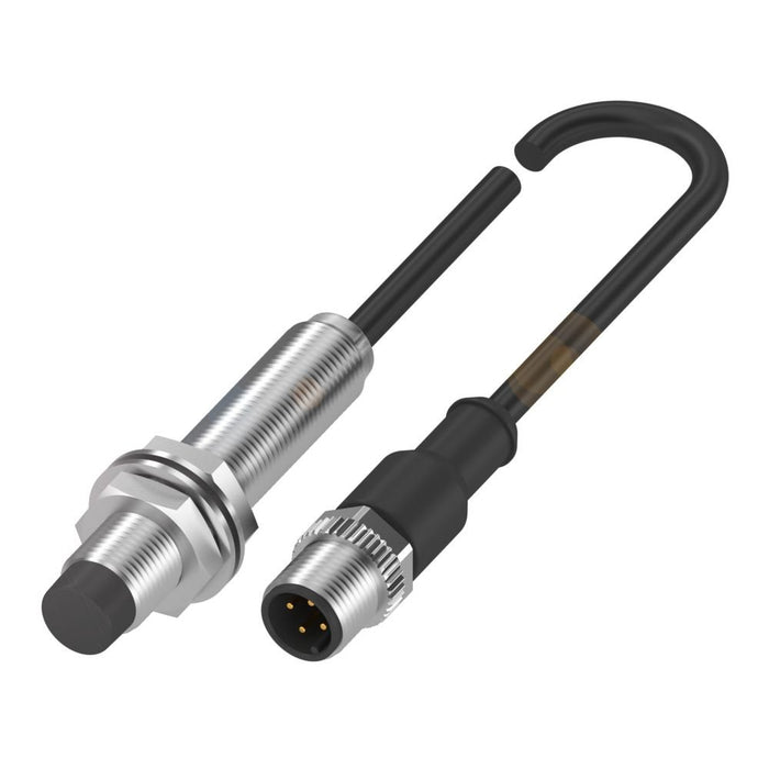Balluff - Induktiver Abstandssensor Abstandssensor induktiv BAW M12MM-UA#BAW004E  − 1 Stück
