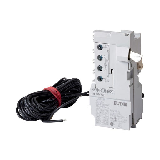 Eaton - Unterspannungsauslöser NZM4-XUHIV2024DC m. 2 getr.VHI f.NZM4