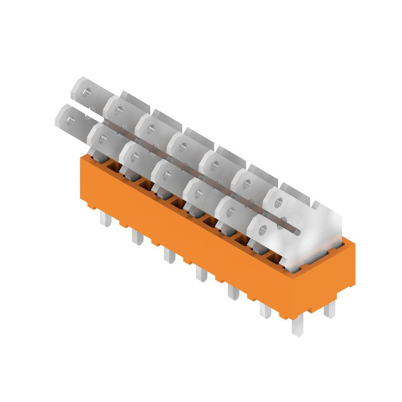 Weidmüller - Leiterplattenklemme Leiterplattenklemme PCF 5.00/#9511840000 5.00mm − 50 Stück