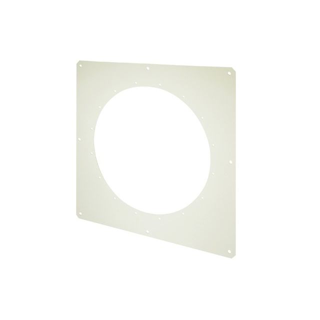 Maico - Zubehör/Ersatzteile für Ventilatoren Quadratische Wandplatte QW 90