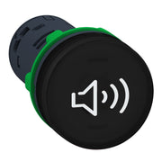 Schneider Electric - Akustikmelder Buzzer XB5KSM
