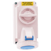 Bals Elektrotech - CEE-Steckdose abschaltbar, abgesichert (IEC 60309) CEE-Steckdose 16915 16A,5p,230V,9H,IP67