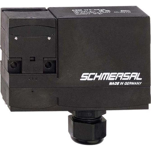 Schmersal - Positionsschalter mit Zuhaltung Sicherheitszuhaltung AZM 170-02zrka 24V