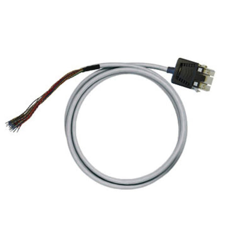Weidmüller - SPS-Verbindungskabel Cable digitale Signale PAC-UNIV-RV24-F-1M
