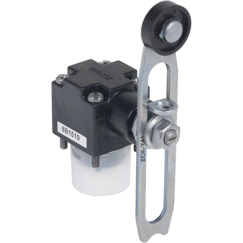Telemechanique Sensors - Antriebskopf für Positionsschalter/Scharnierschalter Kopf m.Schwenkhebel ZCKD41 verstellbar