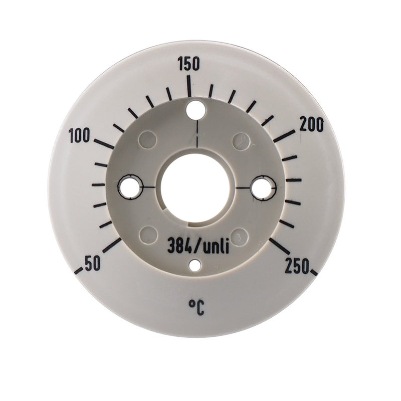 Jumo - Messskala Sollwertstellerset (W1) 60002456 50-250°C
