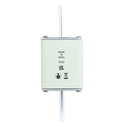 Eaton - Messersicherung Sicherungseinsatz Nieders. NH FUSE 40#400NHG03B 400A AC 500V 120kA − 3 Stück