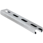 Fischer Deutschl - Stiel/Profilschiene Montageschiene 572539 FLS 17/1,0 - 2000 − 8 Stück