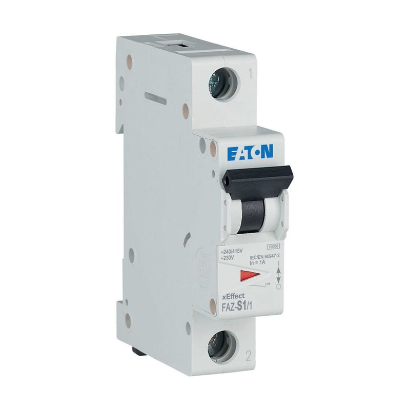Eaton - Leitungsschutzschalter FAZ-S1/1 S 1A, 1p