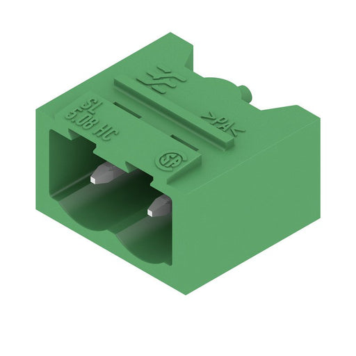 Weidmüller - Leiterplattensteckverbinder Verbinder 5.08mm SL 5.08HC#1509170000 − 100 Stück