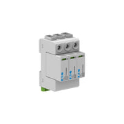 Eaton - Blitzstromableiter für Energietechnik PV-Überspannungsschutz SPPVRT12-06-2+PE-AX 600V,Klasse1und2