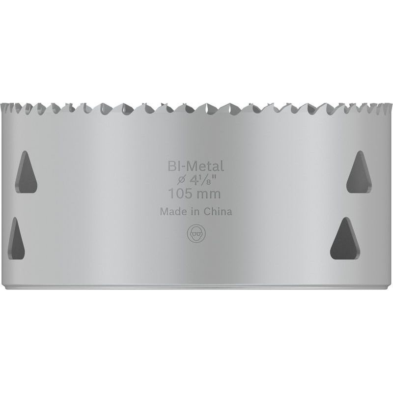 Bosch - Lochsäge PRO Multi Material 2608901535 Lochsäge 105 mm mit