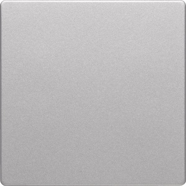Berker - Bussystem-Tastwippe KNX-Funk Taste 1fach 85145124 alu/lack