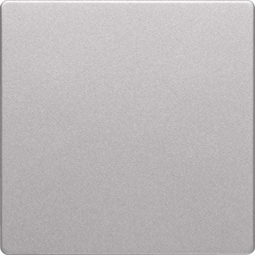 Berker - Bussystem-Tastwippe KNX-Funk Taste 1fach 85145124 alu/lack