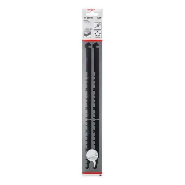 Bosch - Handsägeblatt PRO Wood TF350M 2608632120 Tandemsägeblatt-Set