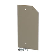 Eaton - Sockel/Sockelelement (Schaltschrank) Zwischenplatte linke ZPL25-ID Seite H=250mm