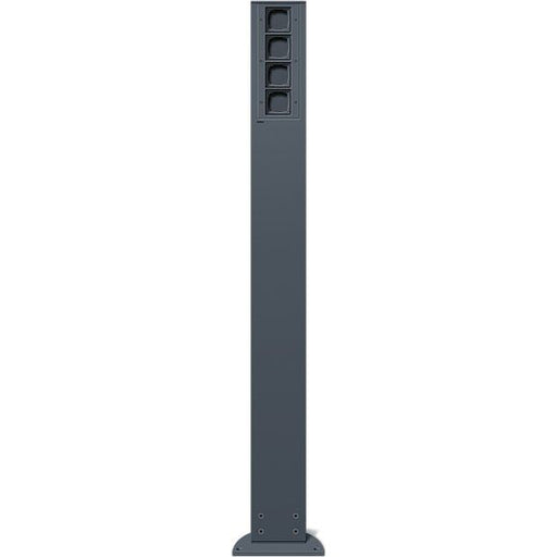 Gira - Licht-/Energiesäule Energiesäule anth 135428