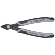 Knipex - Seitenschneider Präz.-Schneidzange 78 61 125 ESD 125mm