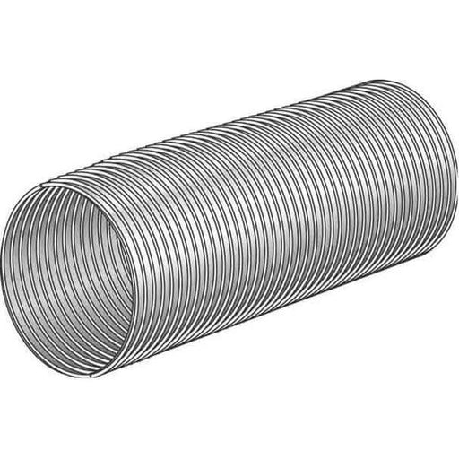 Helios Ventilatoren - Flexibles Aluminiumrohr Alu-Flexrohr AFR 100/1000 DN100 25-100cm − 5 Stück