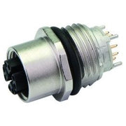 Telegärtner - Modularer Steckverbinder STX M12x1 EBB X-kod. 100007429 Cat.6A(IEC) − 20 Stück