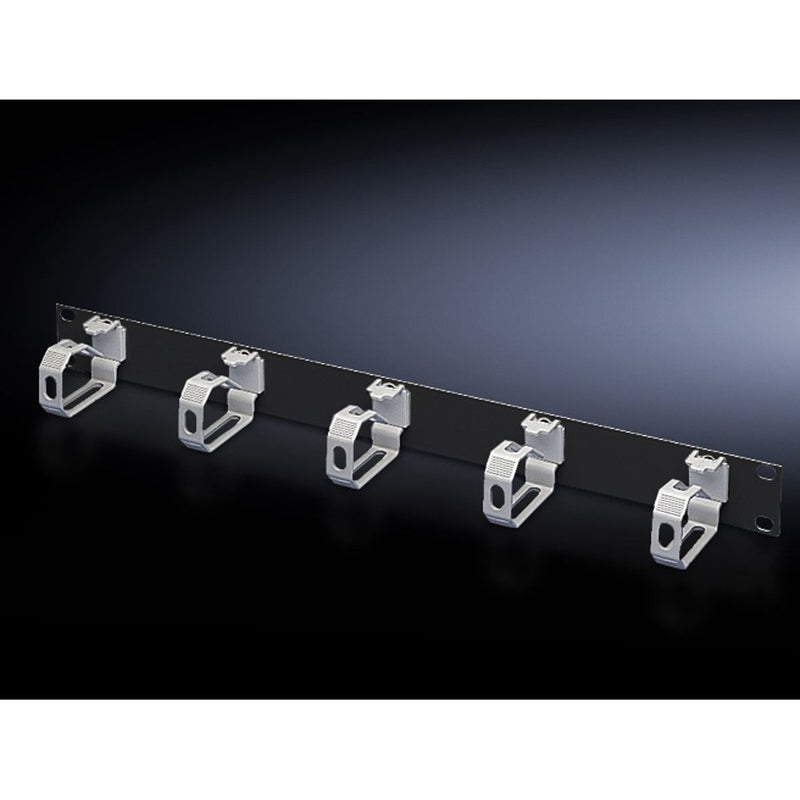 Rittal - Kabelführung für Gehäuse/Schränke Rangierpanel DK 7159.017
