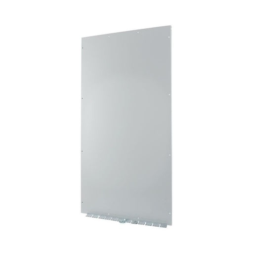 Eaton - Frontplatte (Schaltschrank) Frontplatte feldhoch XTSZFFPC-W1000 grau