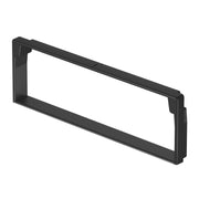 OBO Bettermann - Kabelschutz für Installationskanal Kantenschutzring LKM KSR60200 60x200mm − 5 Stück