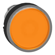Schneider Electric - Frontelement für Drucktaster Frontelement Drucktaster ZB4BW3537 D 22mm, gelb
