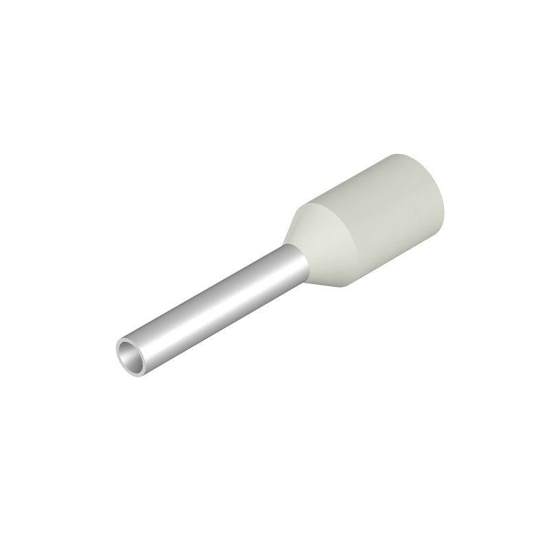 Weidmüller - Aderendhülse H0,75/14 W SP Standard, 0.75 mm² − 100 Stück