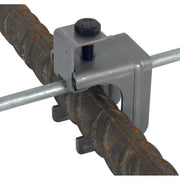 DEHN - Verbinder für Blitzschutz Druckbügelklemme VKDB2032810FL#308036 St/blank