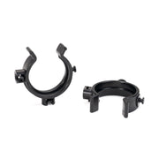 HellermannTyton - Rohrschelle Helawrap-Zubehör HWCLIP30-HIRHS-BK-50 − 50 Stück