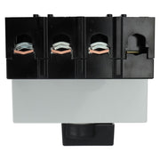 Eaton - Lasttrennschalter 4polig DMM-125/4+CM 125A Vertikalanschl