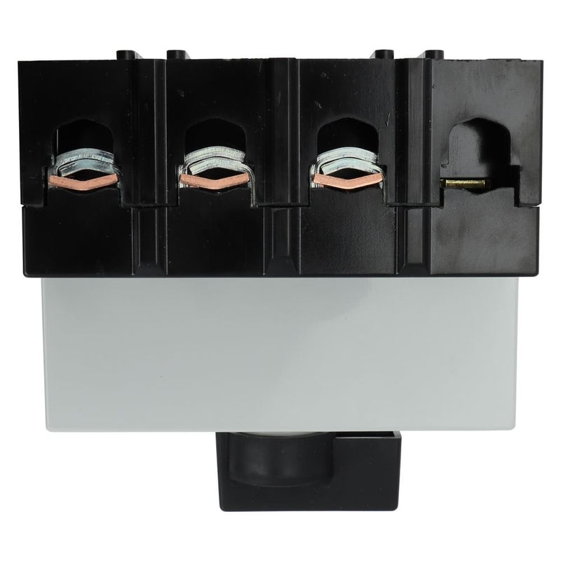 Eaton - Lasttrennschalter 4polig DMM-125/4+CM 125A Vertikalanschl