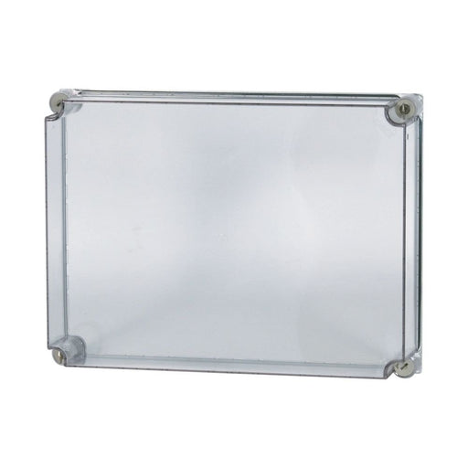 Eaton - Dach-/Bodenelement (Gehäuse/Schaltschrank) Deckel D200-CI45-DVZ HxBxT=500x375x100mm