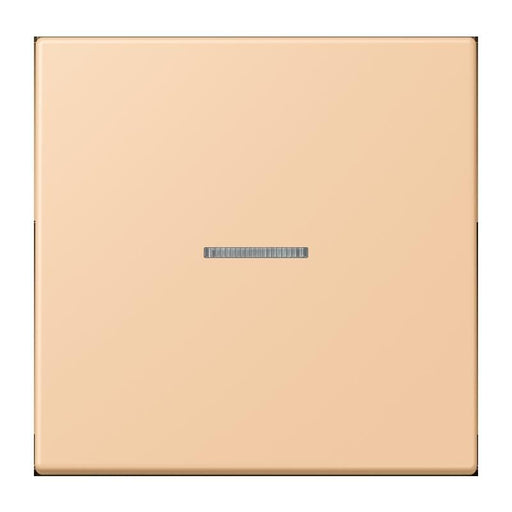 Jung - Abdeckung/Bedienelement für Installationsschalterprogramme Wippe mit Lichtleiter LC 101 KO5 237