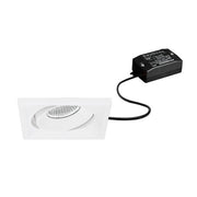 Brumberg Leuchten - Downlight/Strahler/Flutlicht LED-Einbaustrahler 38399173 3000K