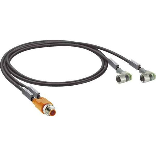 Belden - Konfektioniertes Sensor-Aktor-Kabel Anschlussleitung ASB 2-RKWT #43589 LED A4-3-224/1,5m