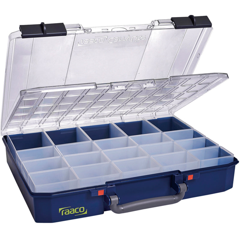 Cimco Werkzeuge - Lager-/Transportbehälter CarryLite 445619 80 5x10-20 DLU
